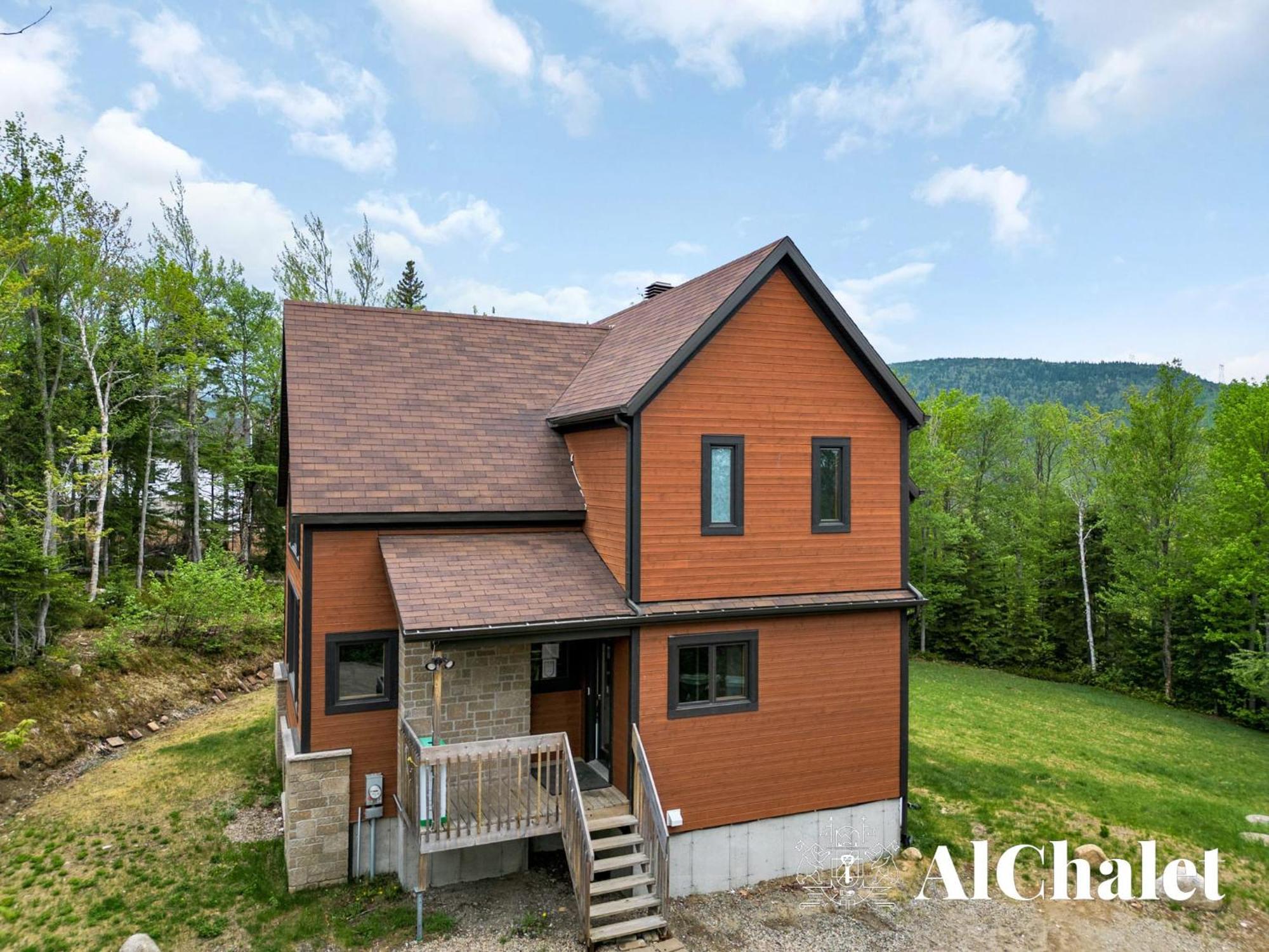 Chalet A-Evasion- Holidays & Spa Petite-Riviere-Saint-Francois Exterior foto
